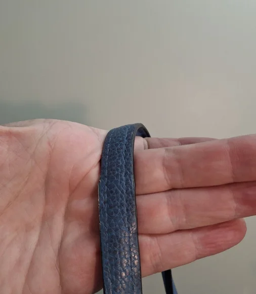 Coach Edie #57125 Handbag Shoulder Bag Tote Purse - Picture 7 of 10